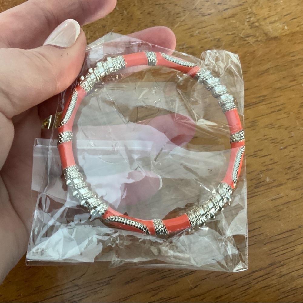 Beautiful Set of Rhinestone Bangles - Picture 5 of 5